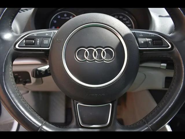 2016 Audi A3 1.8T Premium