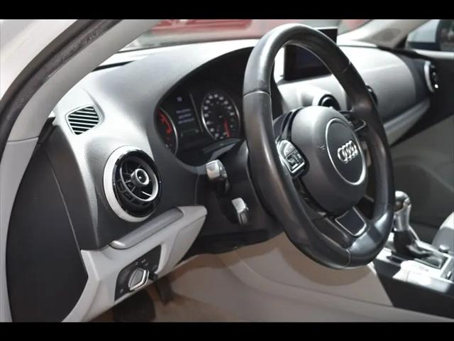 2016 Audi A3 1.8T Premium