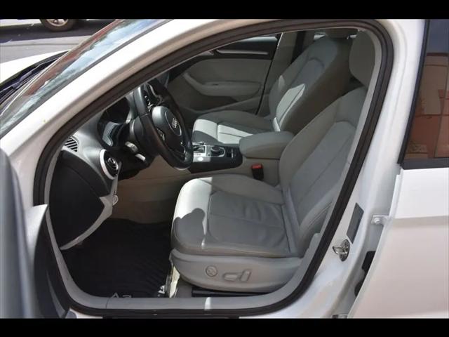 2016 Audi A3 1.8T Premium