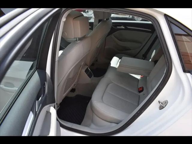 2016 Audi A3 1.8T Premium