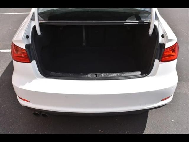 2016 Audi A3 1.8T Premium