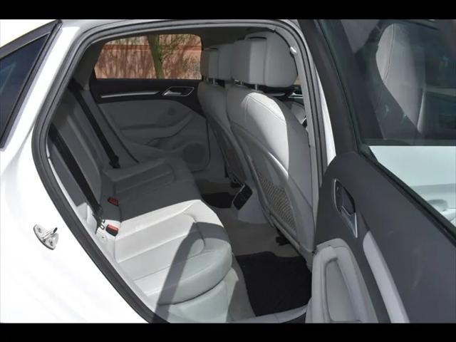 2016 Audi A3 1.8T Premium