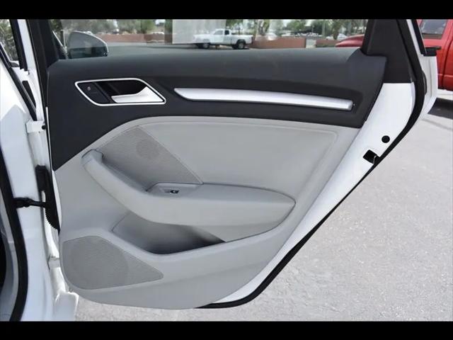 2016 Audi A3 1.8T Premium