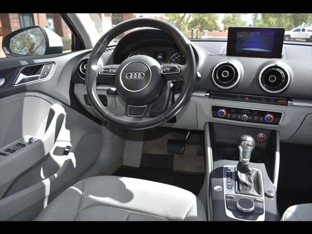 2016 Audi A3 1.8T Premium
