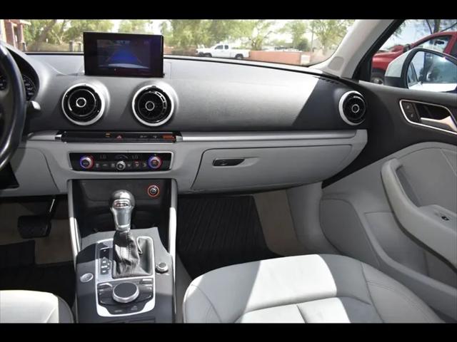 2016 Audi A3 1.8T Premium