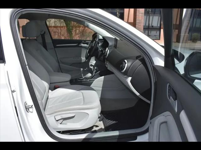 2016 Audi A3 1.8T Premium