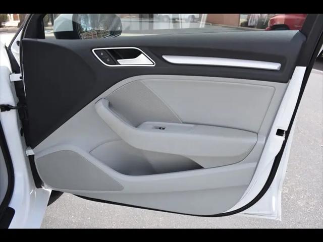 2016 Audi A3 1.8T Premium