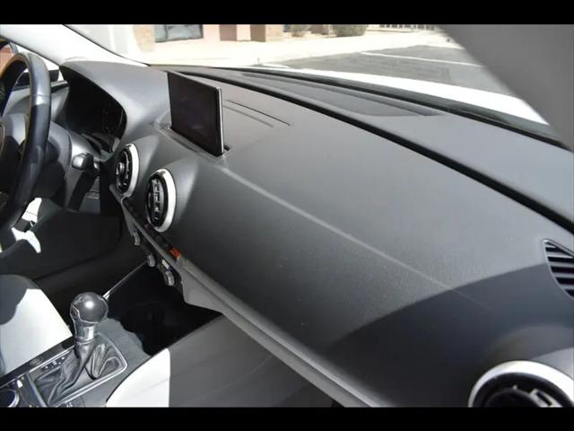 2016 Audi A3 1.8T Premium