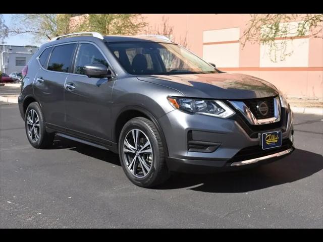 2020 Nissan Rogue SV FWD