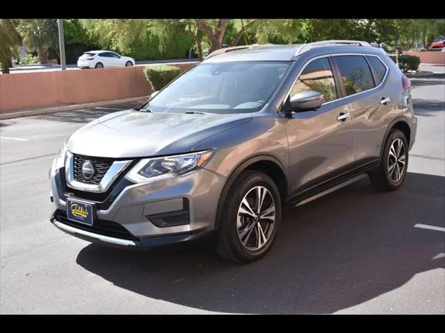 2020 Nissan Rogue SV FWD