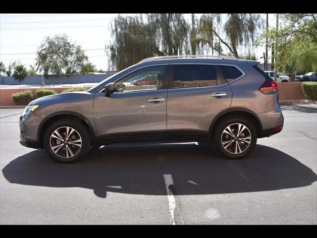 2020 Nissan Rogue SV FWD
