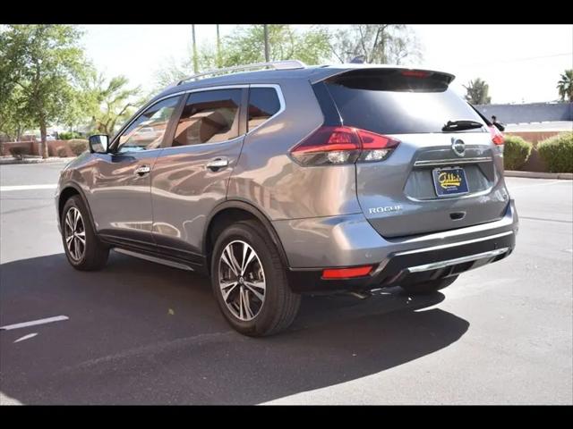 2020 Nissan Rogue SV FWD