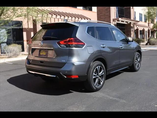 2020 Nissan Rogue SV FWD