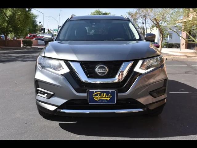 2020 Nissan Rogue SV FWD