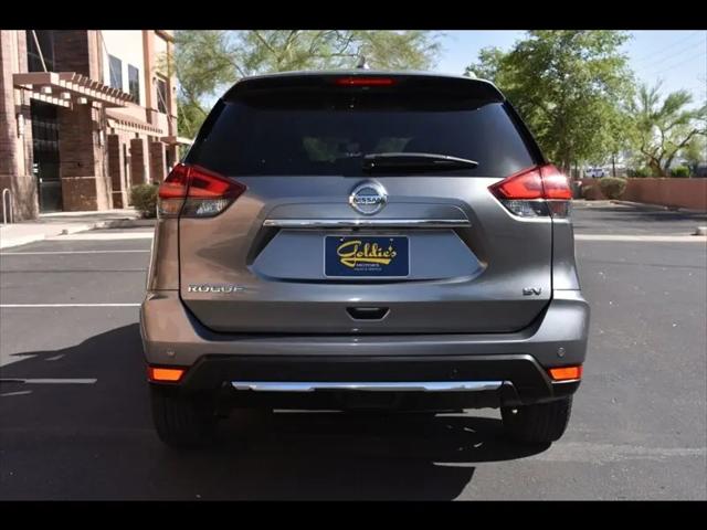 2020 Nissan Rogue SV FWD