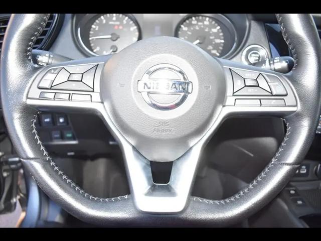 2020 Nissan Rogue SV FWD