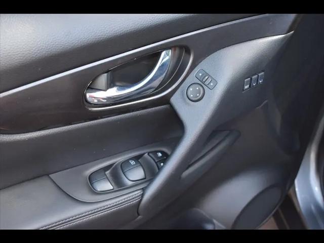 2020 Nissan Rogue SV FWD