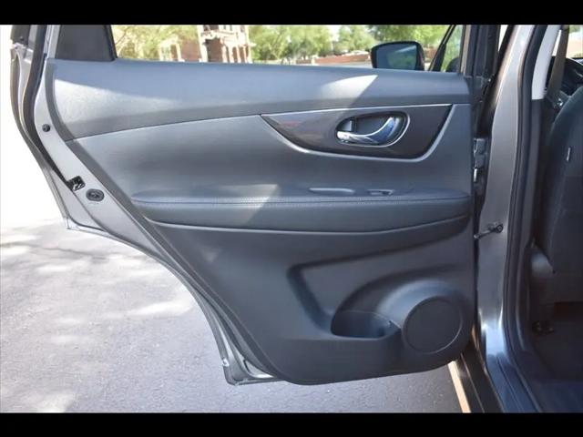 2020 Nissan Rogue SV FWD