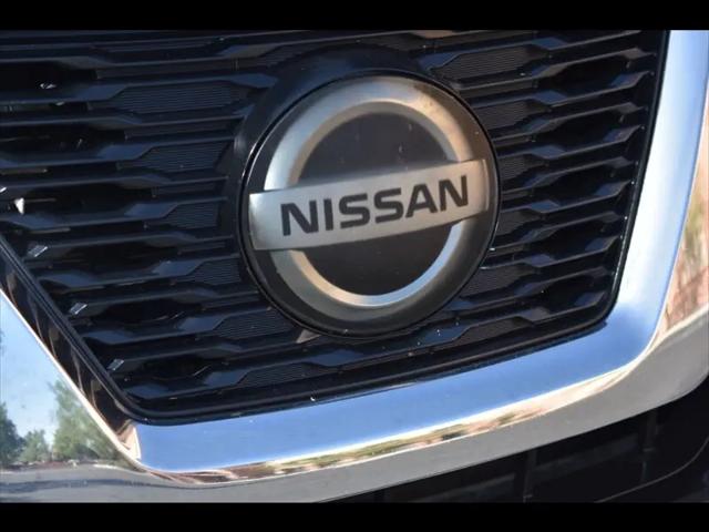 2020 Nissan Rogue SV FWD