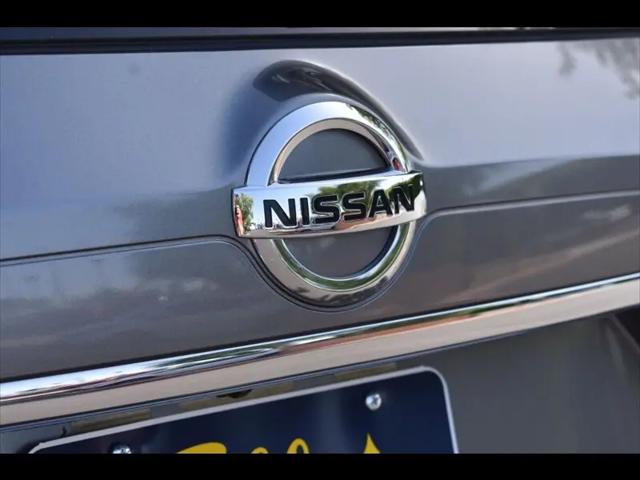 2020 Nissan Rogue SV FWD