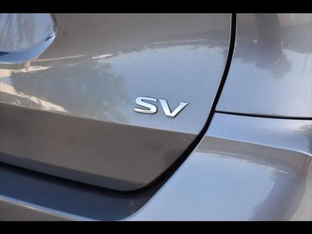2020 Nissan Rogue SV FWD