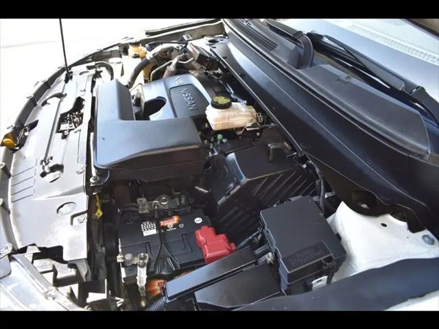 2017 Nissan Pathfinder SL