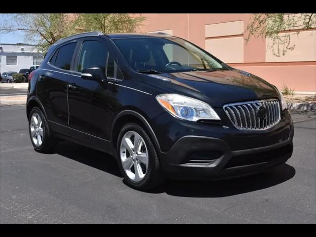2016 Buick Encore Base
