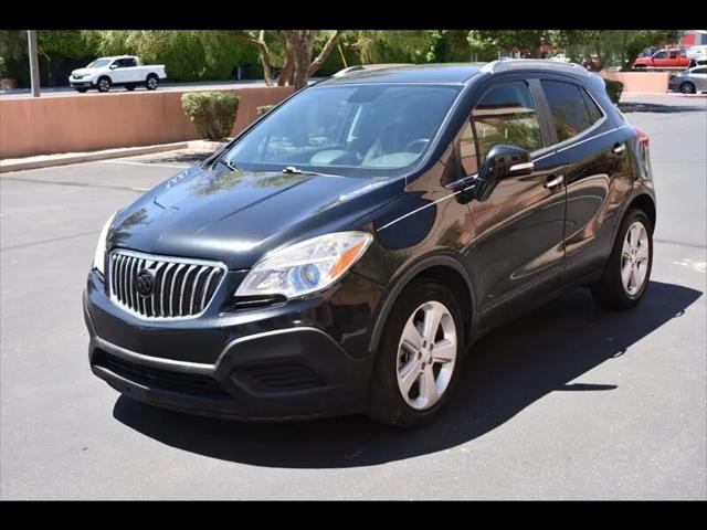 2016 Buick Encore Base