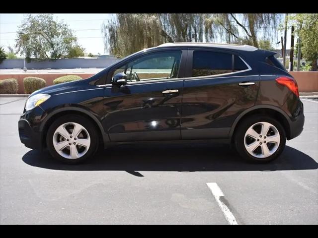 2016 Buick Encore Base