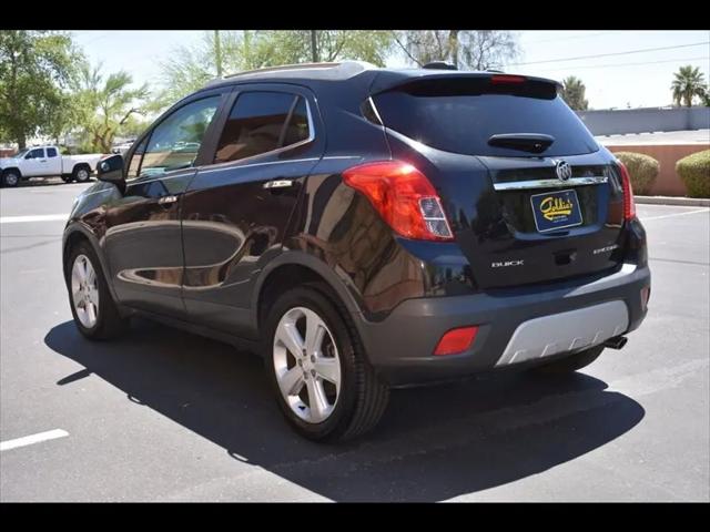 2016 Buick Encore Base