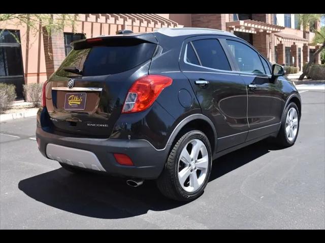 2016 Buick Encore Base