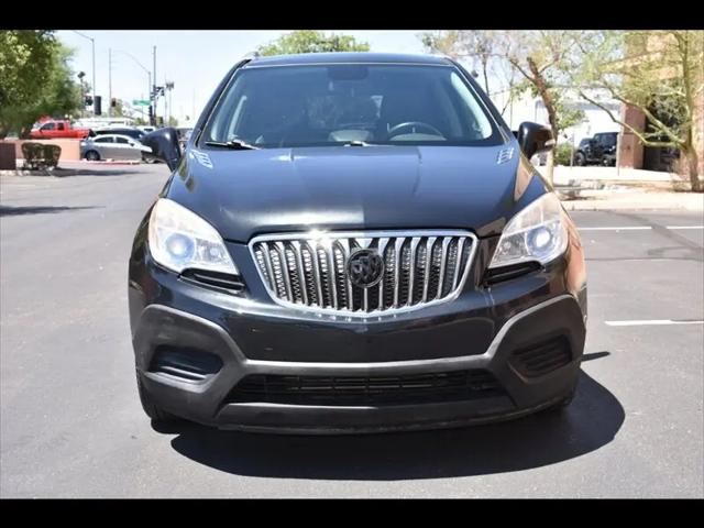 2016 Buick Encore Base
