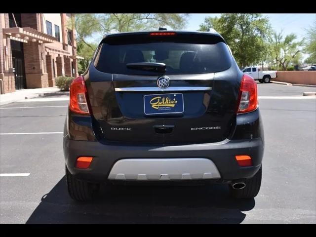 2016 Buick Encore Base