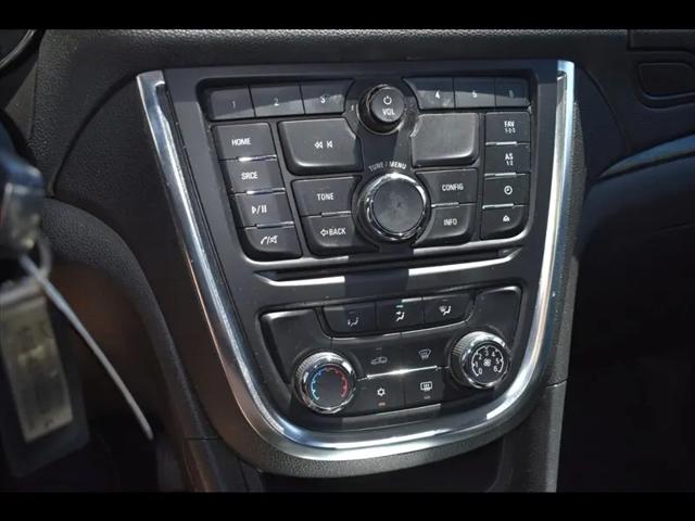 2016 Buick Encore Base