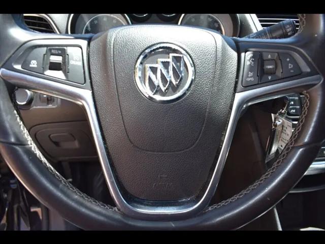 2016 Buick Encore Base