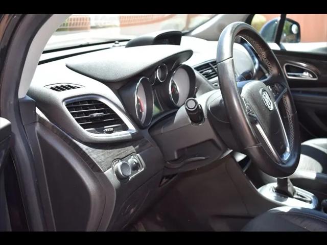 2016 Buick Encore Base