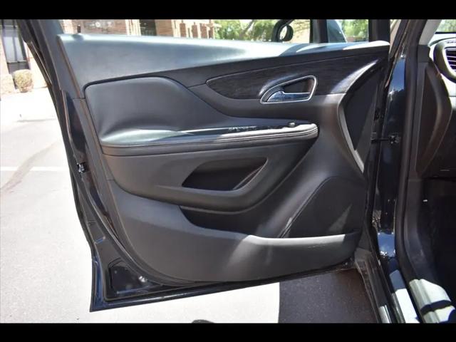 2016 Buick Encore Base