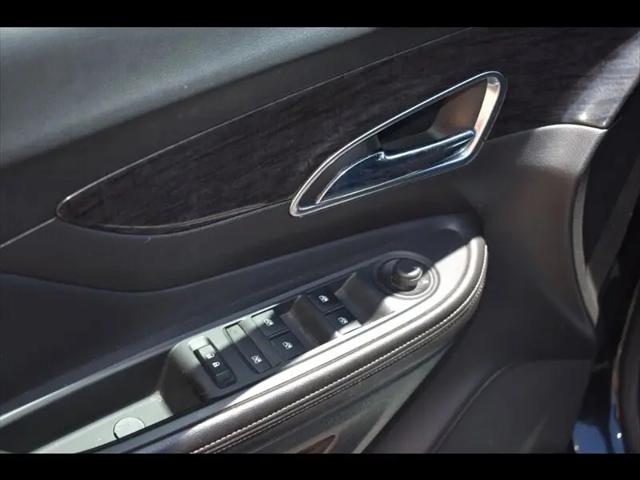 2016 Buick Encore Base