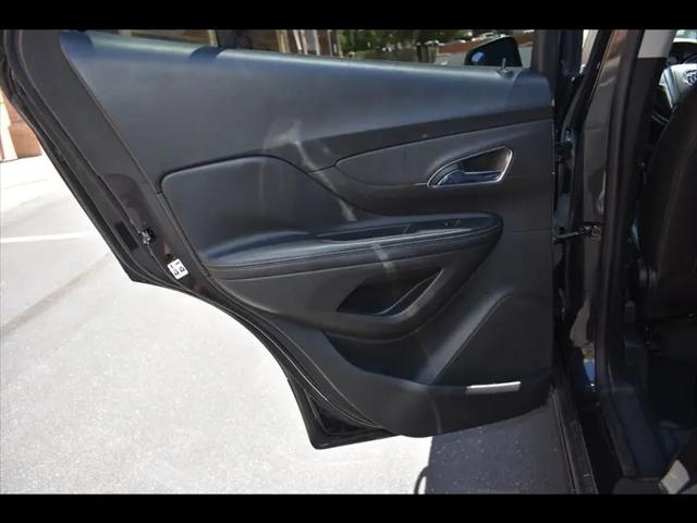2016 Buick Encore Base