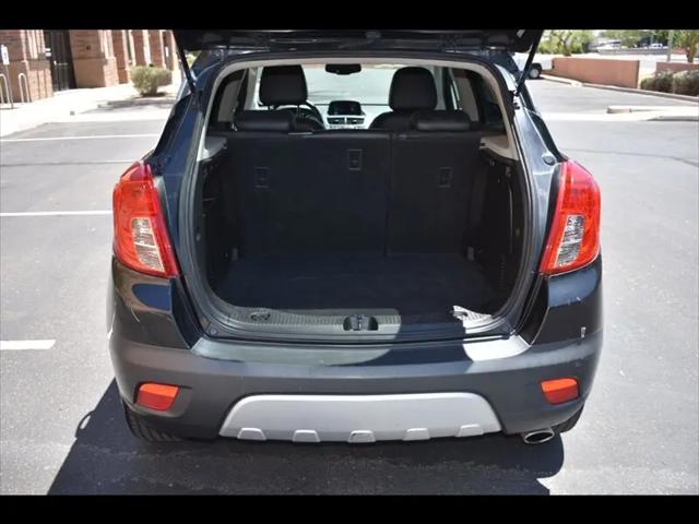 2016 Buick Encore Base