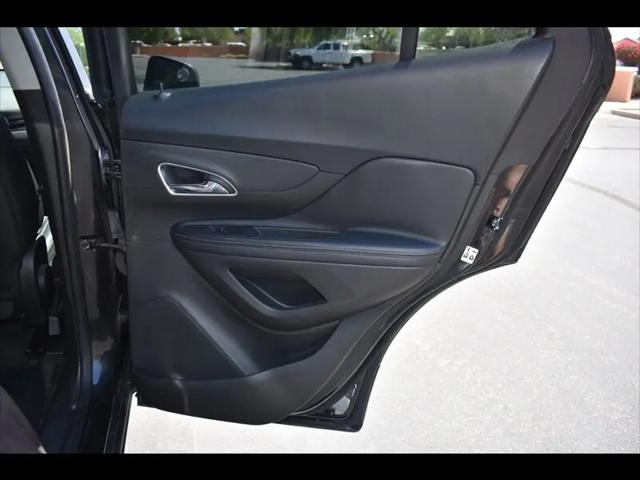 2016 Buick Encore Base