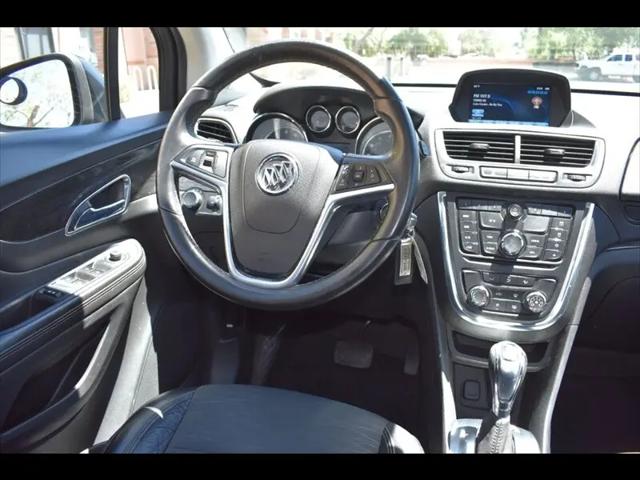 2016 Buick Encore Base