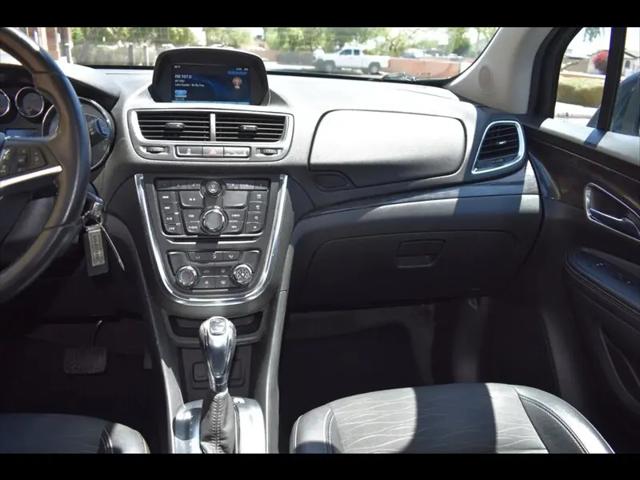 2016 Buick Encore Base