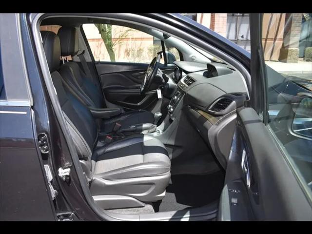 2016 Buick Encore Base