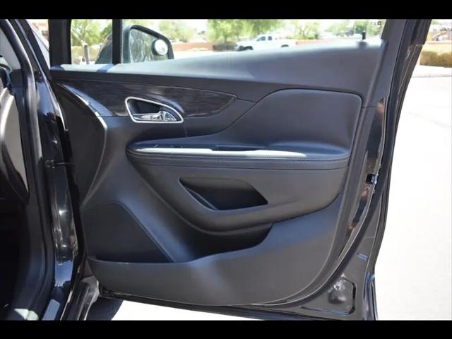 2016 Buick Encore Base