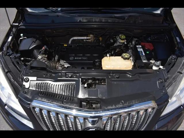 2016 Buick Encore Base