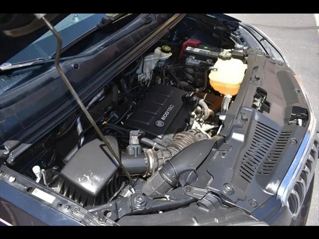 2016 Buick Encore Base