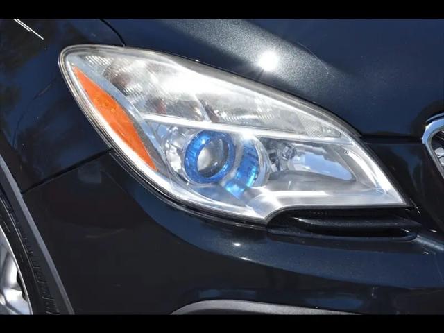 2016 Buick Encore Base