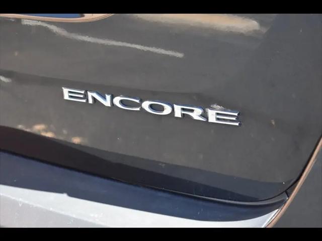 2016 Buick Encore Base