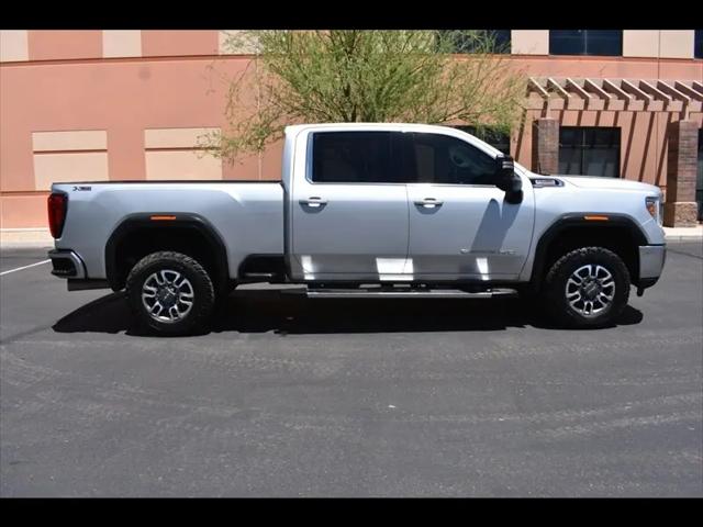 2021 GMC Sierra 2500HD 4WD Crew Cab Standard Bed SLE for sale in Mesa, AZ